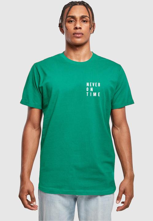 Image du produit Mister Tee Tee Never On Time - 8430 (M)