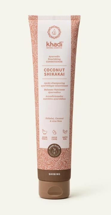 Image du produit Khadi Coco Shikakai (200 ml)