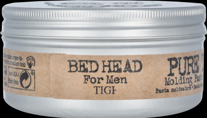 Actual product image Tigi Pure Texture (Hair paste, 83 ml)