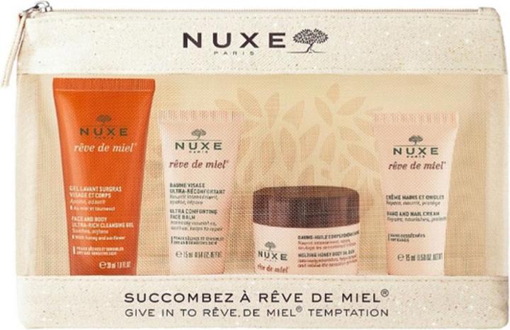 Image du produit Nuxe Trousse Cocooning (30 ml)