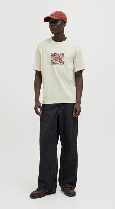 Image du produit Jack & Jones Logo Rundhalsausschnitt T-shirt T-shirt (XXL)