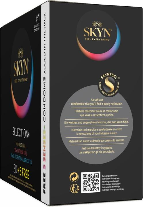 Produktbild Skyn Feel Everything (35 Stk.)