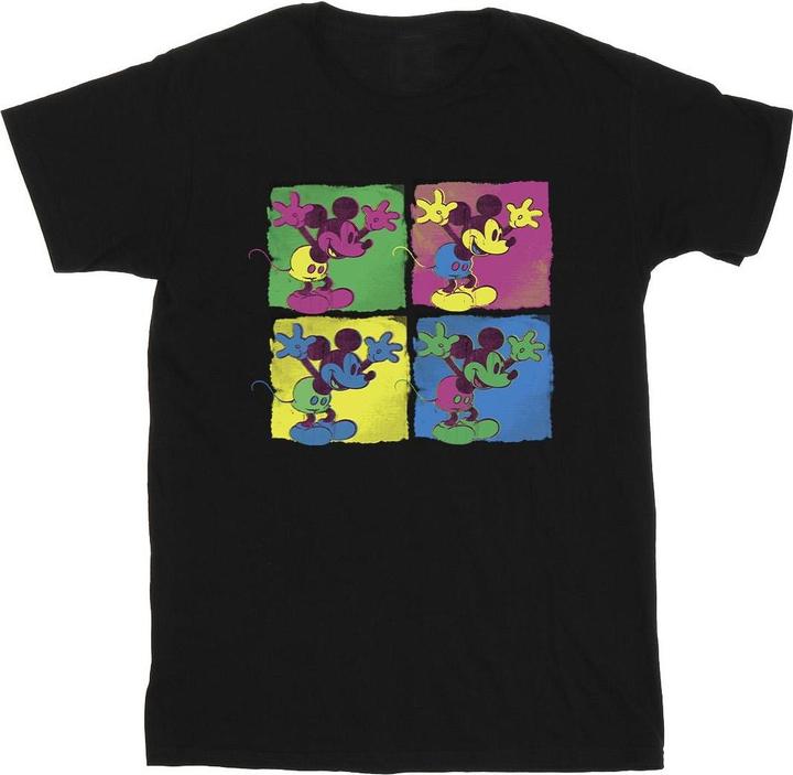 Produktbild Disney Mickey Mouse Pop Art TShirt (3XL)