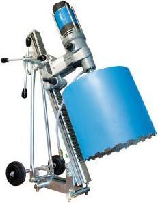 BAI 67330 Diamant Nassbohrsystem BDB 835 inkl. Bohrständer