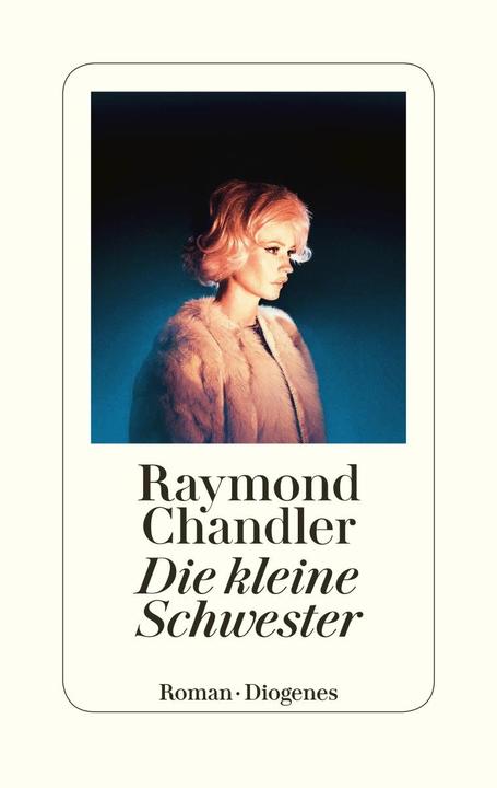Immagine prodotto Die kleine Schwester (Tedesco, Raymond Chandler, 2020)