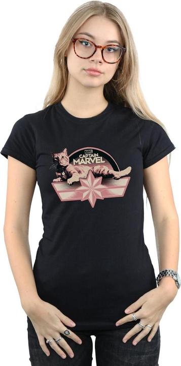 Image du produit - T-shirt CAPTAIN CHILLIN GOOSE - Femme (S)