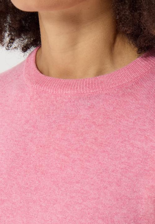 Produktbild Cash-Mere Oversize Rundhals-Pullover (XS)