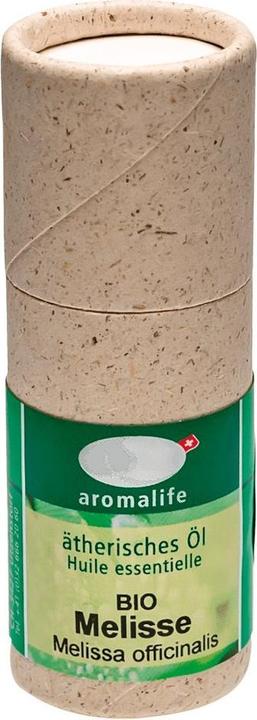 Produktbild Aromalife Melisse 100% Ätherisches Öl
