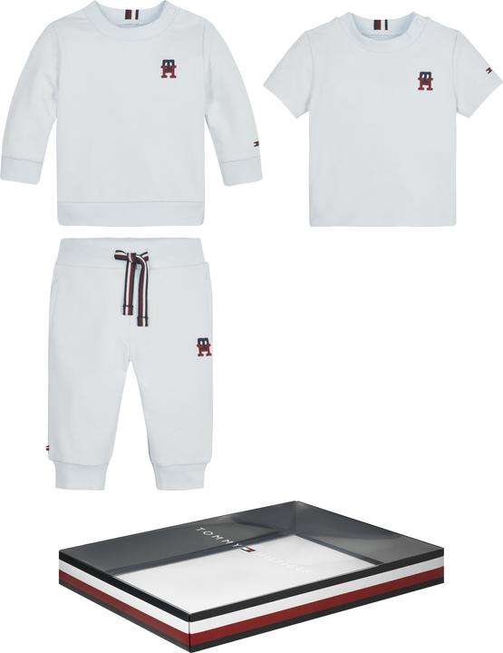 Produktbild Tommy Hilfiger Baby Monogram Hwk Giftpack (56)