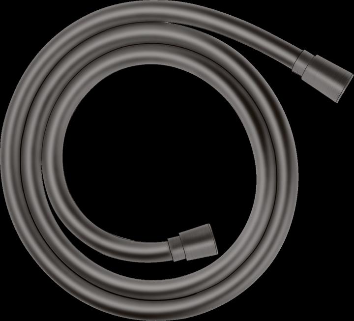 Chrom, Brushed Black