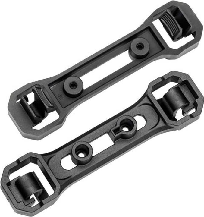 Actual product image Traxxas Karosserie-Halter Lasche v/h: Mini-Maxx