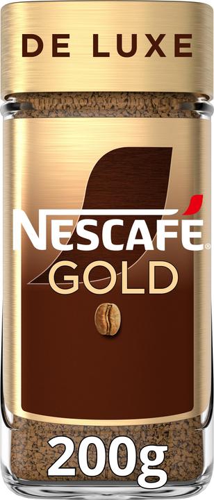 Actual product image Nescafé Gold De Luxe (200 g)