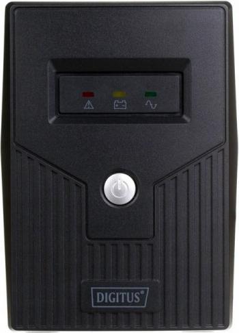Actual product image Digitus UPS Line-Interactive DN-170064-B (Line-interactive UPS)