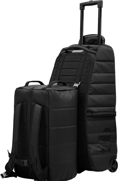 Image du produit D_b_ The Hytta 90L Split duffel Black Out (90 l)