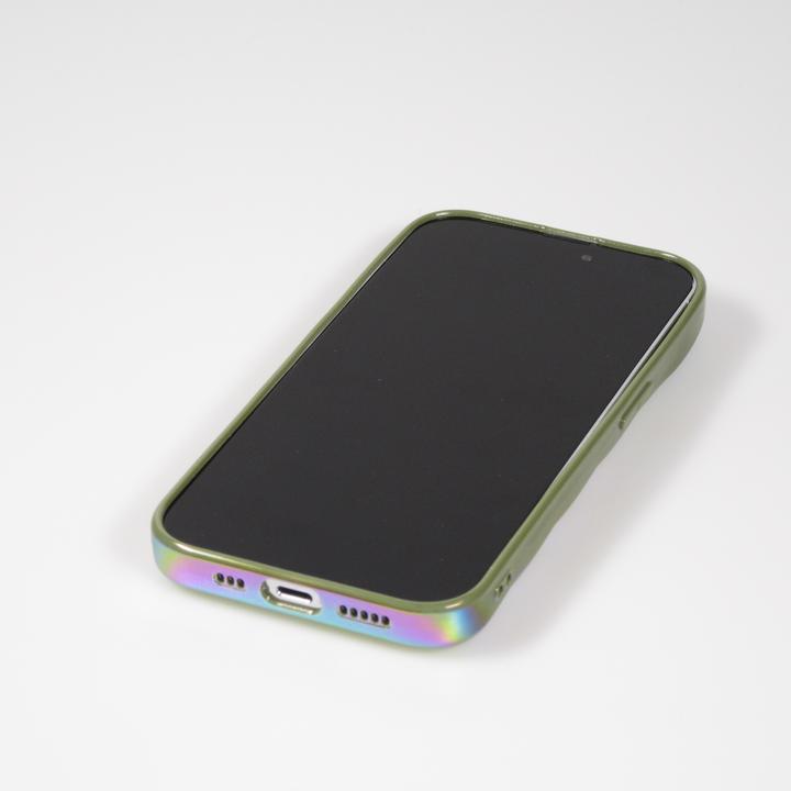 Image du produit PhoneLook Coque Silicone 3D coussins brillant & réfléchissant (Apple iPhone 14 Pro)