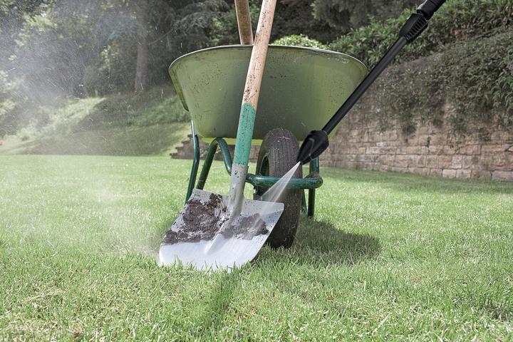 Produktbild Kärcher K 4 Universal (Netzbetrieb)