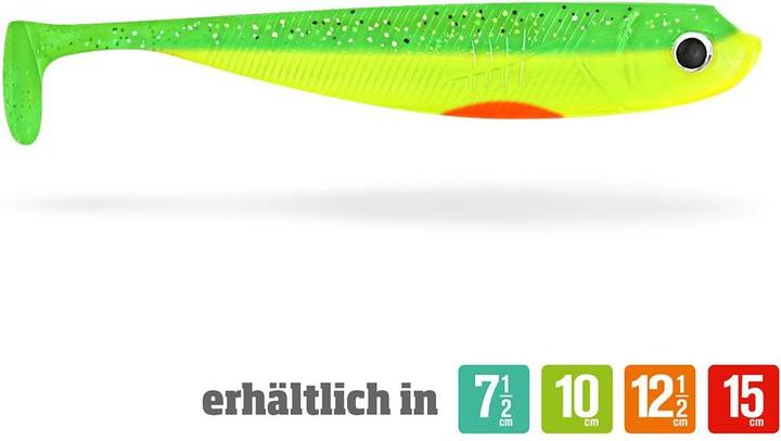 Lieblingsköder Green Lemon (7.50 cm)