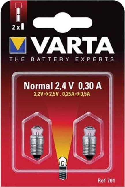 Immagine prodotto Varta Glühbirnchen 792