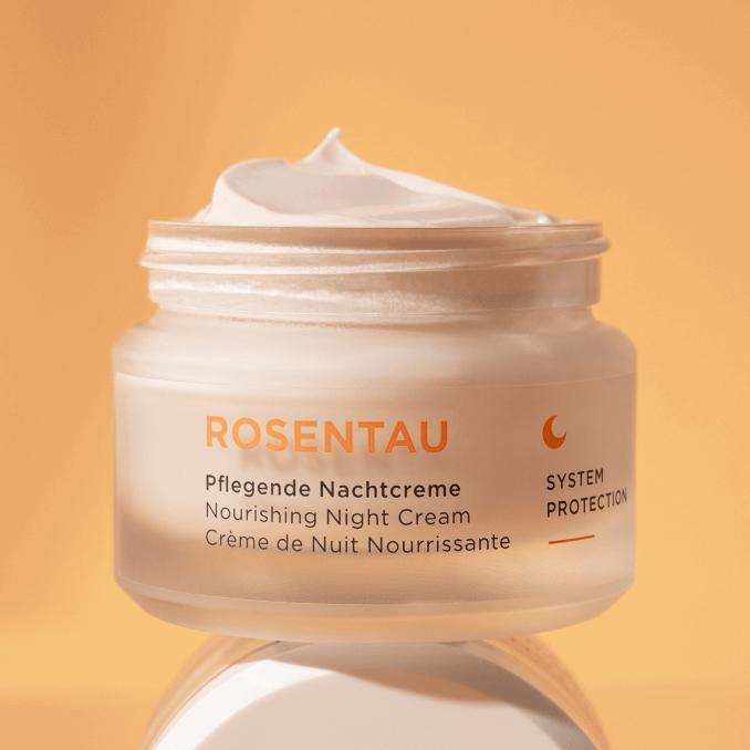 Produktbild Annemarie Börlind Nachtcrème Rosentau 50 ml (50 ml)
