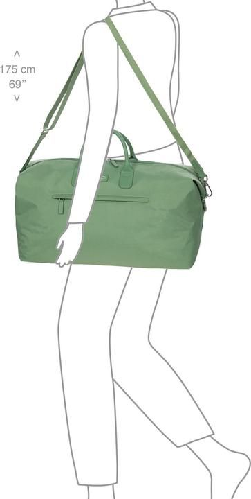 Immagine prodotto Brics Borsa da viaggio Positano weekender 55 cm (32 l)
