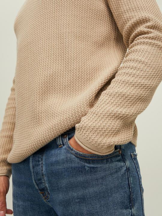 Produktbild Jack & Jones Bio-Baumwolle Rollkragen (S)