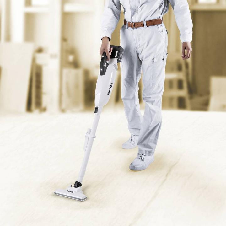 Actual product image Makita DCL283FZ Battery Vacuum Cleaner
