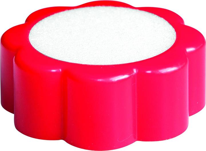 Image du produit Office Products Amortisseur à doigt spongieux, rouge