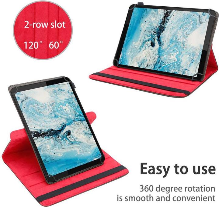 Actual product image Cadorabo Tablet sleeve Universal 360 (Lenovo Tab M8)