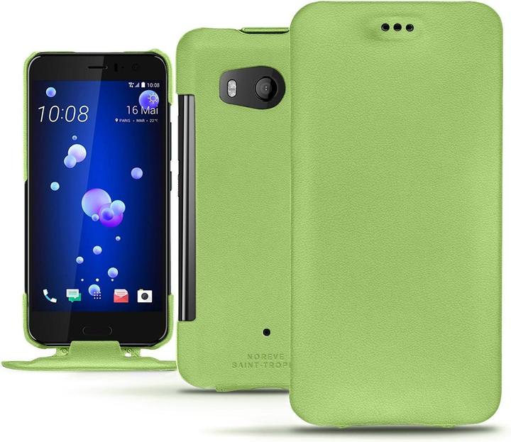 Produktbild Noreve Lederschutzhülle vertikal (HTC U11)