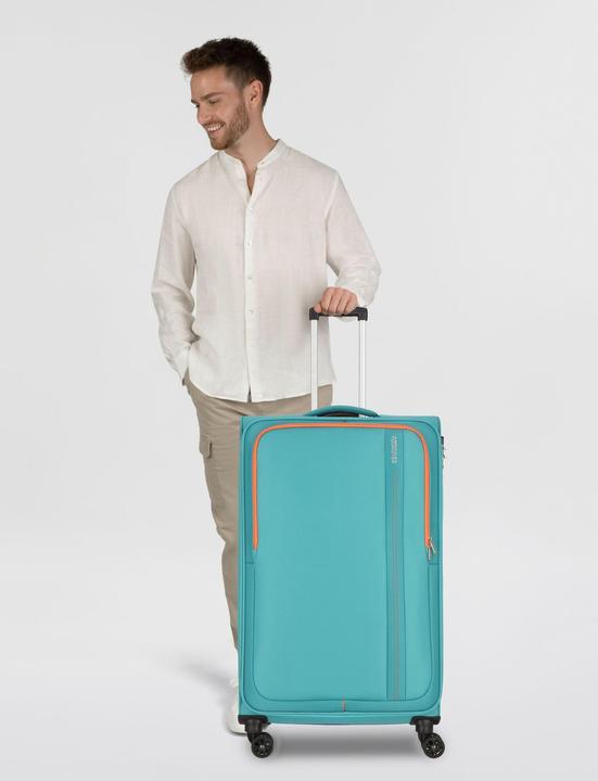 Image du produit American Tourister Chercheur de mer (92.50 l, XL (à partir de 115l))