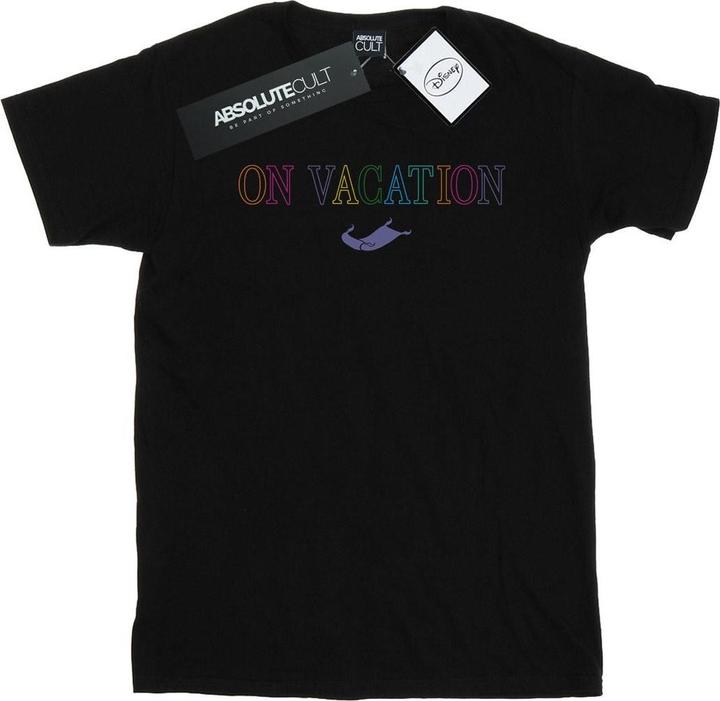 Disney Aladdin On Vacation TShirt (4XL)