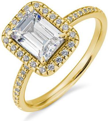 Produktbild Breuning Emerald (51, 750/18 K Gold)