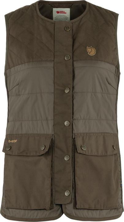 Image du produit Fjällräven Forest Wool Padded Vest W (XL)