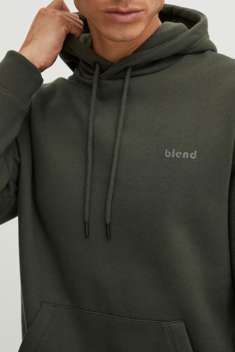 Actual product image Blend BHDownton Hood sweat 20712536 (S)