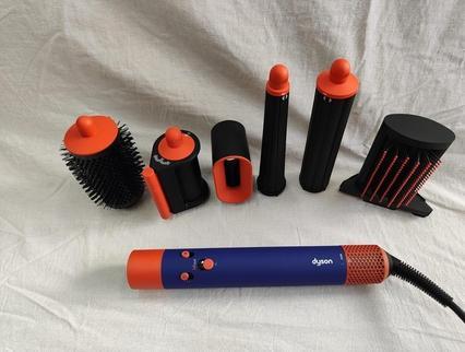 Dyson Airwrap HS08 Styling and Dryer Set Vinca Blue