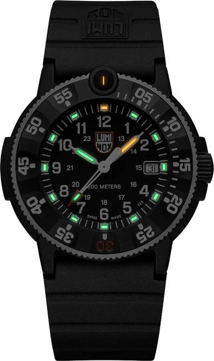 Produktbild Luminox Navy Seal Original Heritage 3000h (Taucheruhr, 43 mm)