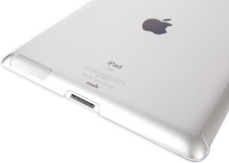 Image du produit Moshi iGlaze XT (3, 4, IPad 2)
