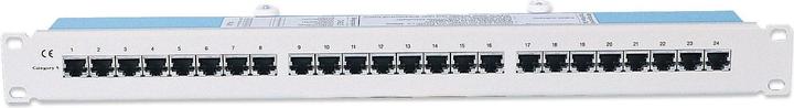 Produktbild Intellinet 24-Port Patchpanel FTP 1 HE