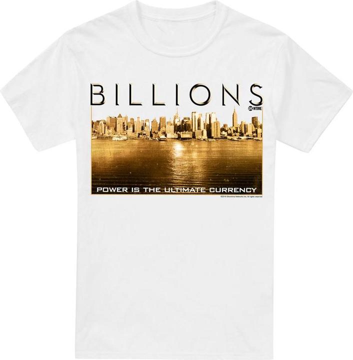 Produktbild Billions Golden City TShirt (S)