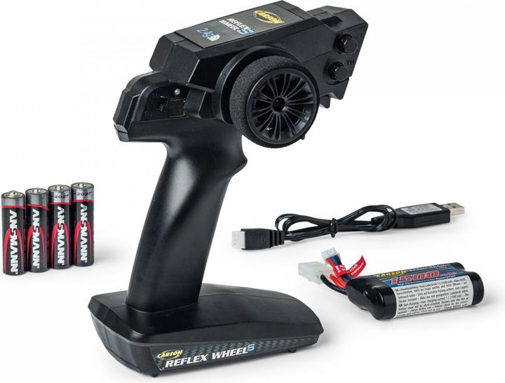 Productafbeelding Carson RC modelauto (RTR Gereed voor gebruik)