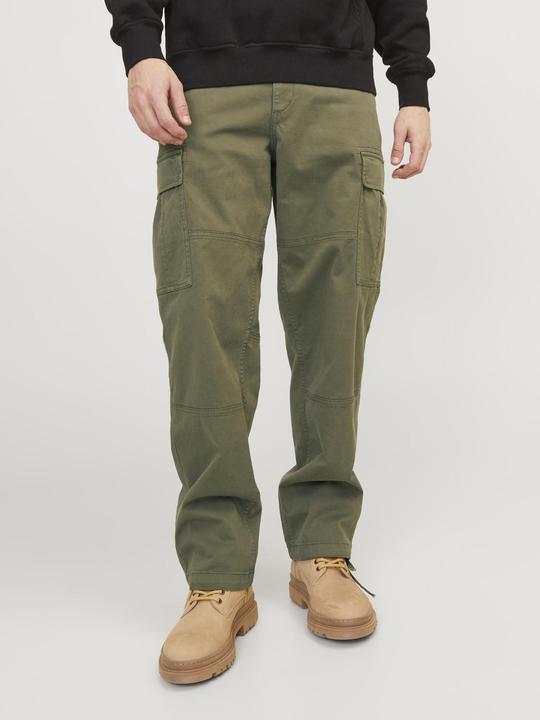 Actual product image Jack & Jones Jpstkarl Jjharlow Cargo Noos (29)