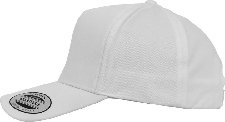 Immagine prodotto Flexfit Snapback classico curvo a 5 pannelli (Taglia unica)