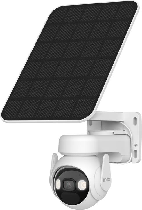 Actual product image Imou Cell PT with Solar Panel (2304 x 1296 Pixels)