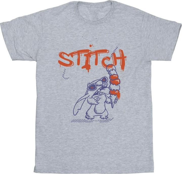 Disney Lilo & Stitch Ice Creams TShirt