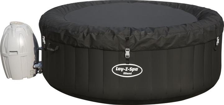 Actual product image Bestway Lay-Z-Spa Miami (2 pers.)