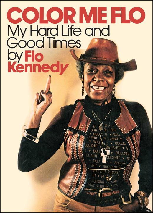 Produktbild Color Me Flo (Englisch, Flo Kennedy, 2017)