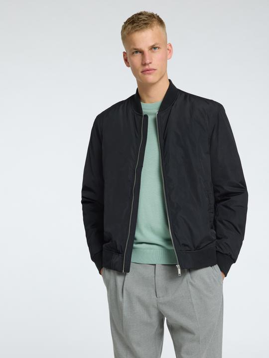 Produktbild Selected Homme 100% Merinowoll Pullover mit Rundhalsausschnitt (M)