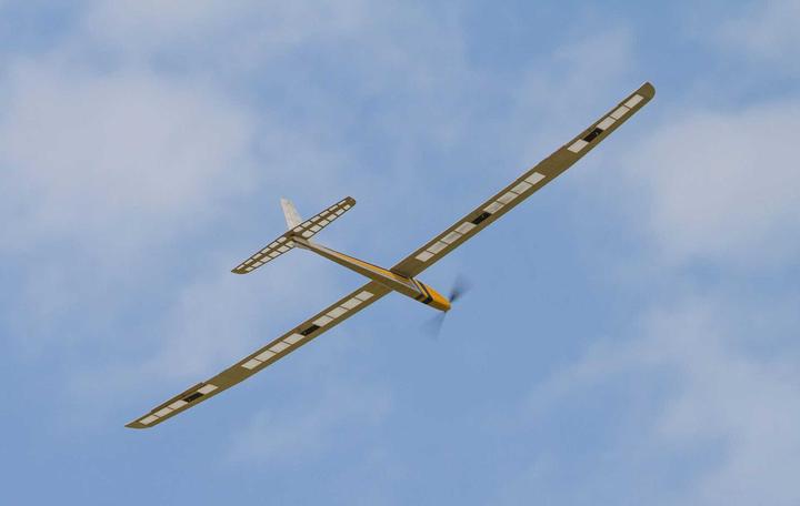 Produktbild Aeronaut Solo Nurflügel-Segler (Nurflügler)