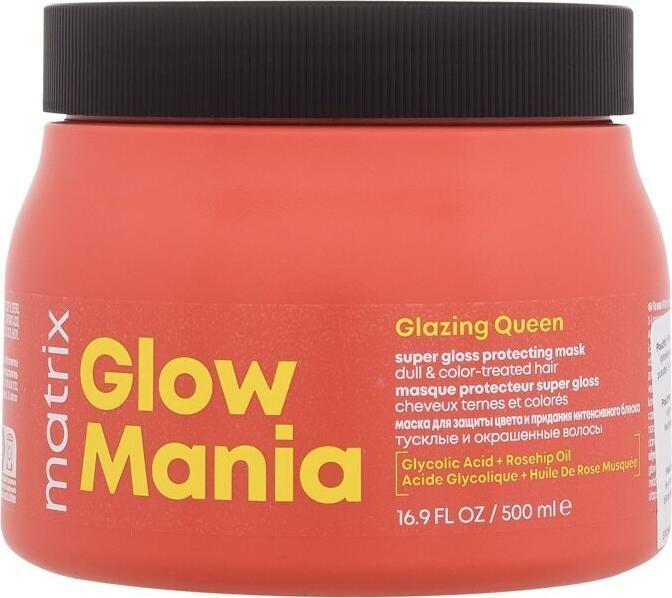 Produktbild Matrix Glow Mania Glazing Queen Mask (500 ml)