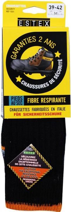 Produktbild Estex Arbeitssocken (47 - 50)